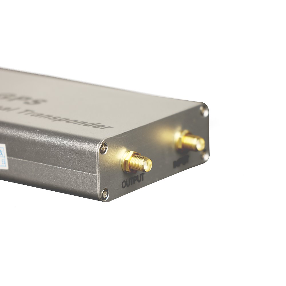 Greetwin Indoor Dual-Band GPS+Bd 1575MHz 1561MHz GPS Signal Booster 55dB GPS Repeater